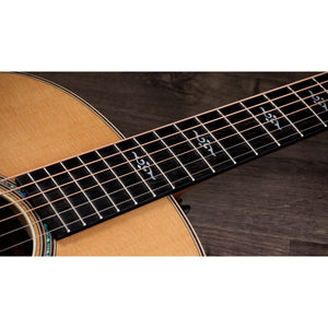 Taylor 814E-K-GL-SB Gold Label Grand Auditorium - Spruce Top, Koa b/s, Cutaway, Electronics, Sunburst-Easy Music Center