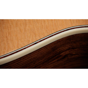 Taylor 814E-K-GL-SB Gold Label Grand Auditorium - Spruce Top, Koa b/s, Cutaway, Electronics, Sunburst-Easy Music Center