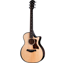 Load image into Gallery viewer, Taylor 514CE-NG-BE Builder's Edition 514CE Next Generation, Spruce Top, Ash B/S, Mahogany Neck, Ebony Fingerboard, Natural-Easy Music Center

