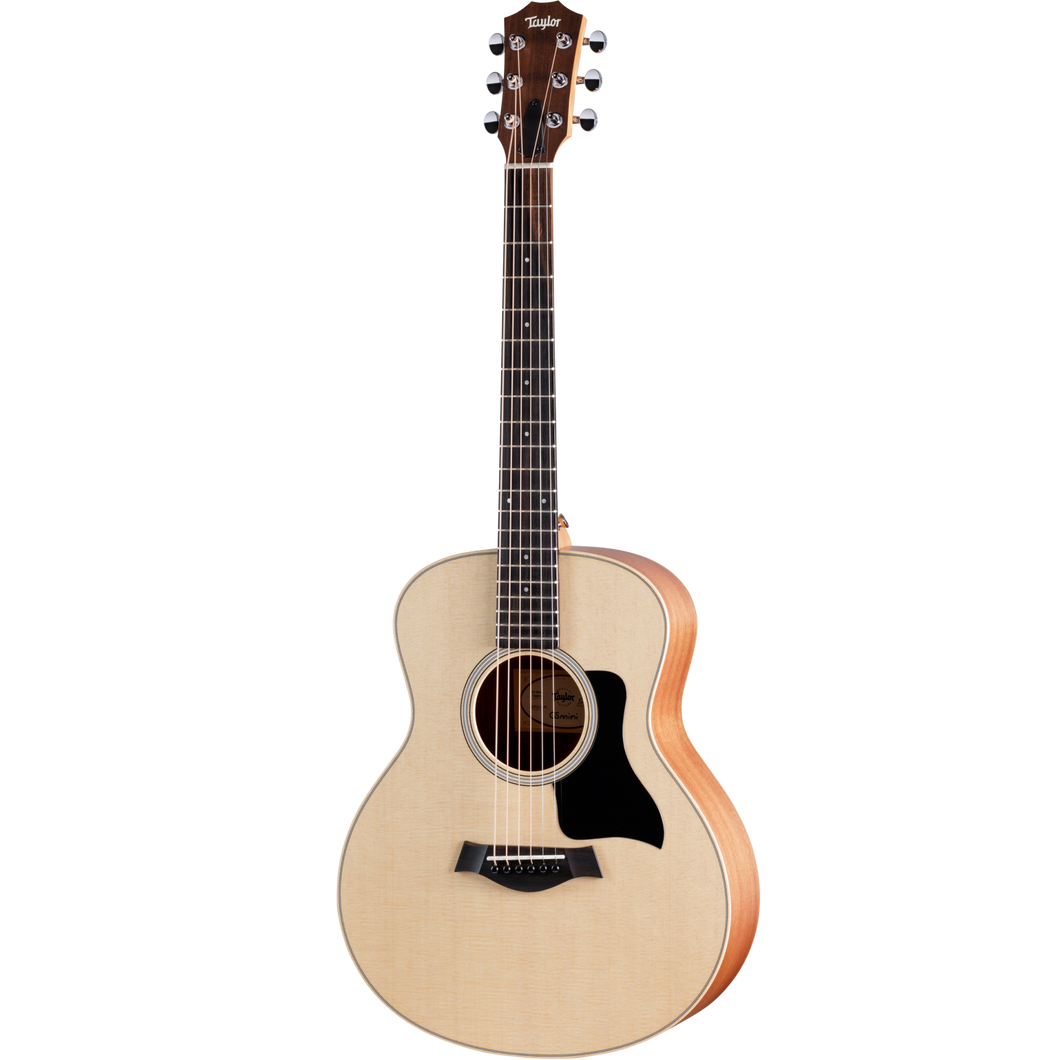 Taylor GS-MINI-SAPELE GS Mini - Spruce Top, Sapele b/s, Natural Taylor GS-MINI-SAPELE GS Mini - Spruce Top, Sapele b/s, Natural