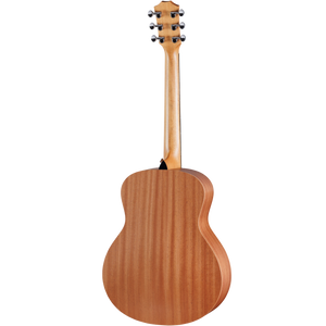 Taylor GS-MINI-SAPELE GS Mini - Spruce Top, Sapele b/s, Natural Taylor GS-MINI-SAPELE GS Mini - Spruce Top, Sapele b/s, Natural