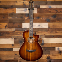 Load image into Gallery viewer, Taylor K22CE-12-FRET Grand Concert 12 Fret - All Koa, Cutaway, Electronics (#1209151094)-Easy Music Center
