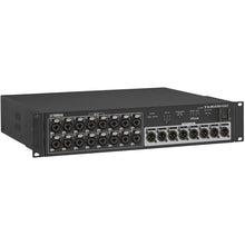 Load image into Gallery viewer, Yamaha TIO1608-D2 16-in/8-out Digital I/O Rack w/ 16 Mic Preamps &amp; Dante
