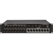 Load image into Gallery viewer, Yamaha TIO1608-D2 16-in/8-out Digital I/O Rack w/ 16 Mic Preamps &amp; Dante
