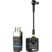 Load image into Gallery viewer, Xvive U7 Saxphone and Trumplet Wireless System w/ Case-Easy Music Center
