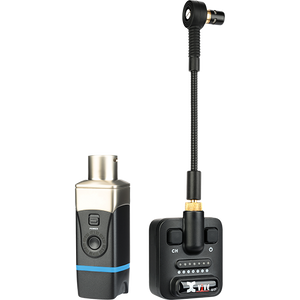 Xvive U7 Saxphone and Trumplet Wireless System w/ Case – Easy