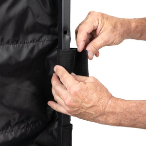 On-Stage UCB1250 Utility Cart Handle Bag Attachment-Easy Music Center