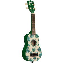 Load image into Gallery viewer, Kala UK-MONSTERA Ukadelic - Wood, Monstera Graphic-Easy Music Center
