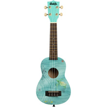 Load image into Gallery viewer, Kala UK-SEASCAPE Ukadelic - Wood, Seascape Graphic-Easy Music Center
