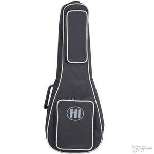 HI Bags UKB-G20.6D/6 Deluxe 20mm Baritone Ukulele Bag-Easy Music Center