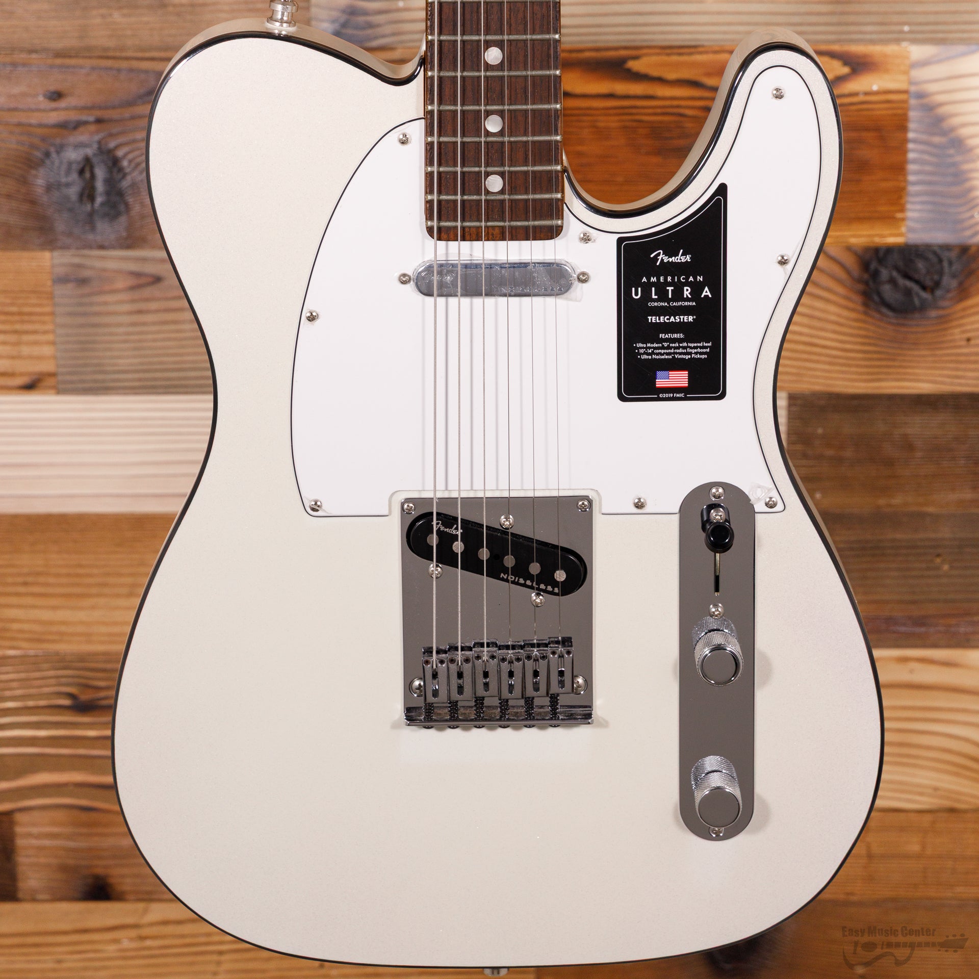 Fender USA Telecaster ナチュラル Fender Custom Shop ZF Telecaster Music Zoo Exclusive Heavy