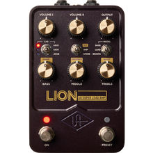 Load image into Gallery viewer, Universal Audio GPM-LION Lion 68 Super Lead Amplifier Modeling Pedal-Easy Music Center
