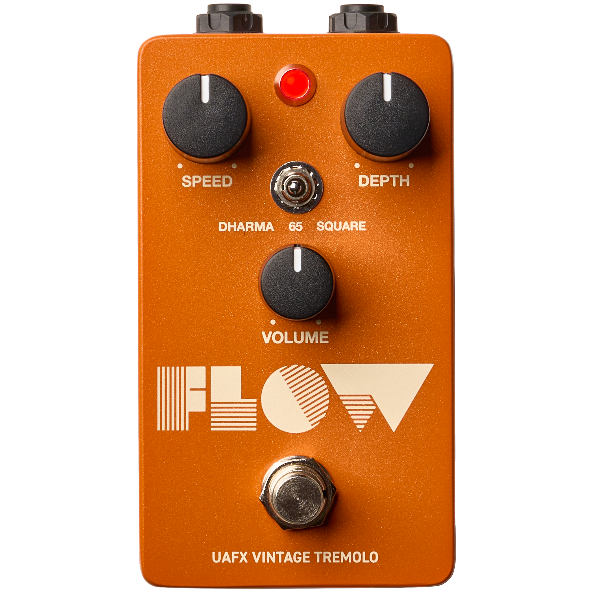 gps pedale Universal Audio GPS-FLOW Flow Vintage Tremolo Pedal