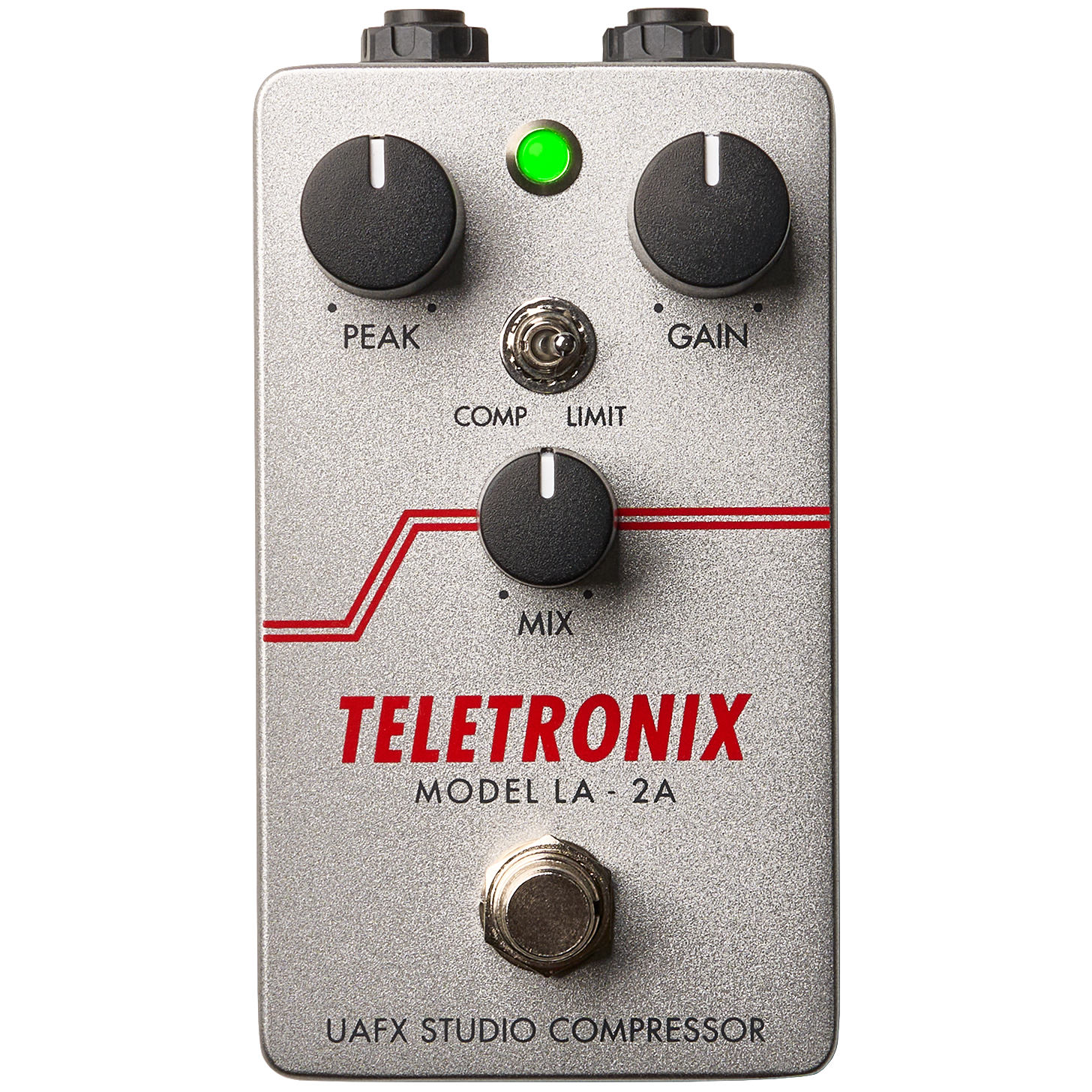 Universal Audio GPS-LA2A LA-2A Studio Compressor Pedal – Easy