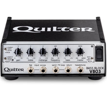 Load image into Gallery viewer, Quilter BASSBLOCK-V803 800 watt Bass Amplifier-Easy Music Center
