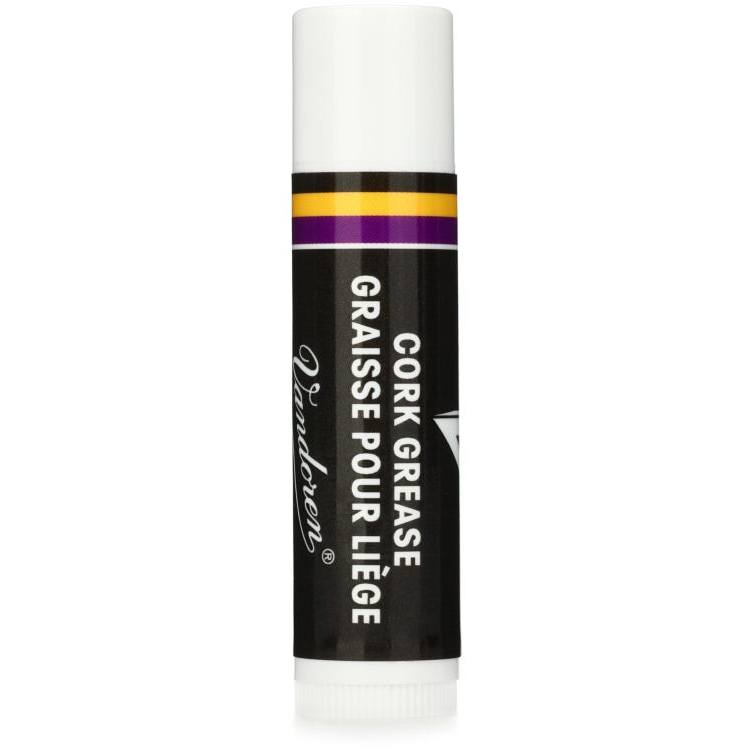 Vandoren CG100 Cork grease; tube; Vandoren-Easy Music Center