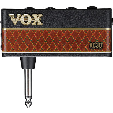 Vox AP3AC Amplug 3 AC30 Headphone Amp-Easy Music Center