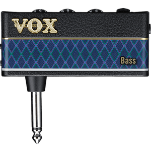 Vox AP3BA Amplug 3 Bass Headphone Amp-Easy Music Center