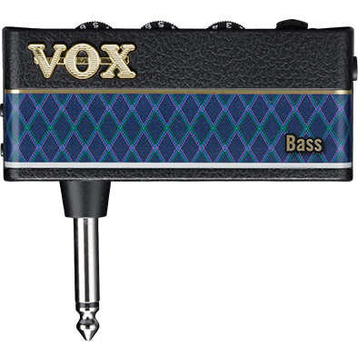 Vox AP3BA Amplug 3 Bass Headphone Amp-Easy Music Center