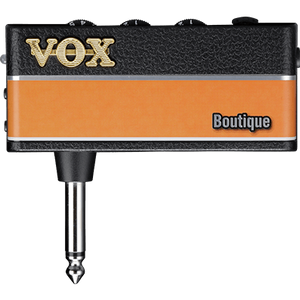 Vox AP3BQ Amplug 3 Boutique Headphone Amp-Easy Music Center