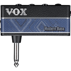 Vox AP3MB Amplug 3 Modern Bass Headphone Amp-Easy Music Center