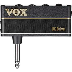 Vox AP3UD Amplug 3 UK Drive Headphone Amp-Easy Music Center