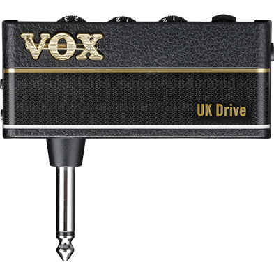 Vox AP3UD Amplug 3 UK Drive Headphone Amp-Easy Music Center