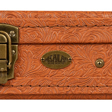 Load image into Gallery viewer, KALA WBRC-AT Western Archtop Ukulele Hardcase, Concert-Easy Music Center

