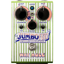 Load image into Gallery viewer, Dunlop WHE407 Swollen Pickle Jumbo Fuzz [EMBARGOED until 4/21/2026)-Easy Music Center
