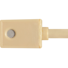 Load image into Gallery viewer, Shure WL93T Omnidirectional Condenser Miniature-Lavalier Microphone, Tan-Easy Music Center
