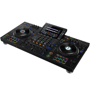 Pioneer XDJ-AZ All-in-One DJ System, 4-Channel-Easy Music Center