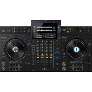 Pioneer XDJ-AZ All-in-One DJ System, 4-Channel-Easy Music Center
