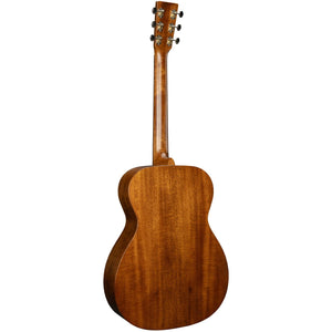 Martin 000-17 000 Acousitc Guitar, 14-fret, Mah Top/b/s, Satin-Easy Music Center