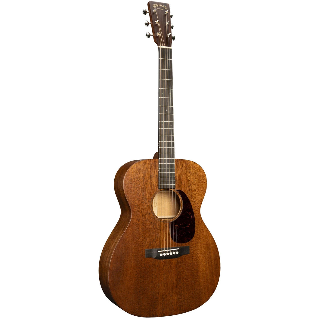 Martin 000-17 000 Acousitc Guitar, 14-fret, Mah Top/b/s, Satin-Easy Music Center