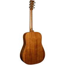 Load image into Gallery viewer, Martin D-17 Dreadnought Acousitc Guitar, 14-fret, Mah Top/b/s, Satin-Easy Music Center
