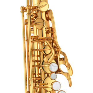 Yamaha YAS-875EXII Custom EX Alto Saxophone-Easy Music Center