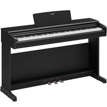 Load image into Gallery viewer, Yamaha YDP146B 88-key Arius Digital Piano w/ Bench, GHS Action, Black
