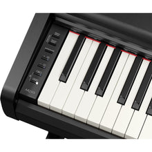 Load image into Gallery viewer, Yamaha YDP146B 88-key Arius Digital Piano w/ Bench, GHS Action, Black
