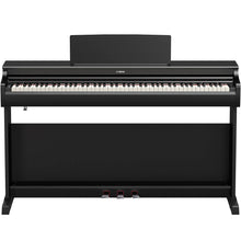 Load image into Gallery viewer, Yamaha YDP166B 88-key Arius Digital Piano w/ Bench, GHS Action, Black

