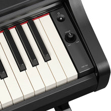 Load image into Gallery viewer, Yamaha YDP166B 88-key Arius Digital Piano w/ Bench, GHS Action, Black
