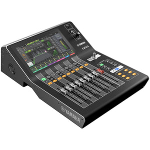 Yamaha DM3-D 22-Channel Ultra-Compact Digital Mixer w/ Dante-Easy Music Center