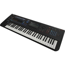 Load image into Gallery viewer, Yamaha MONTAGE-M6 61-key Flagship 2nd Gen Synthesizer Keyboard w/ FSX Action-Easy Music Center
