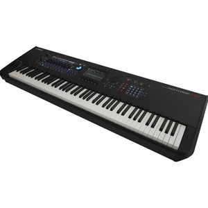 Yamaha MONTAGE-M8X 88-key Flagship 2nd Gen Synthesizer Keyboard w/ GEX Action-Easy Music Center