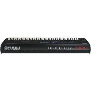 Yamaha MONTAGE-M8X 88-key Flagship 2nd Gen Synthesizer Keyboard w/ GEX Action-Easy Music Center