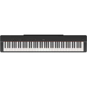 Yamaha P225B 88-key Digital Piano w/ Weighted GHC action, Black-Easy Music Center