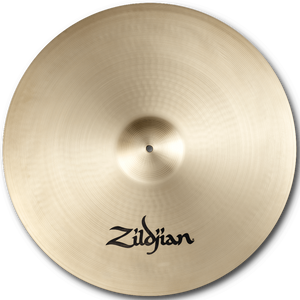 Zildjian A0037 24" A Zildjian Medium Ride-Easy Music Center