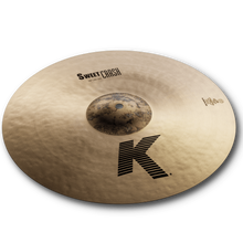 Load image into Gallery viewer, Zildjian K0702 16&quot; K Sweet Crash-Easy Music Center
