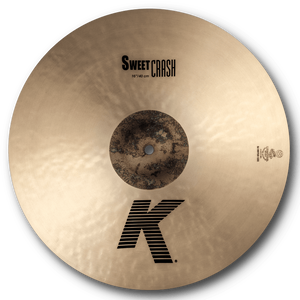 Zildjian K0702 16" K Sweet Crash-Easy Music Center