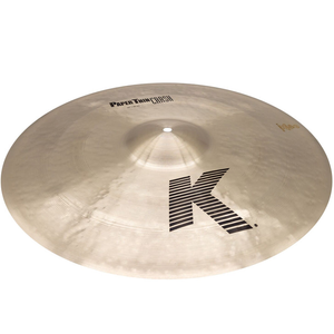 Zildjian K2819 19" K Zildjian Paper Thin Crash-Easy Music Center