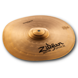 Zildjian ZXT10TRF 10" Trashformer FX Cymbal-Easy Music Center